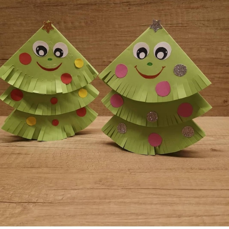 VIANOČNÉ STROMČEKY