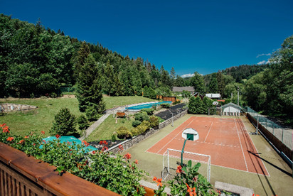 Leto 2026 - pobytový tábor Hotel Severka