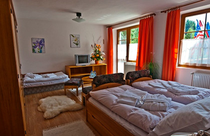 Leto 2026 - pobytový tábor Hotel Severka