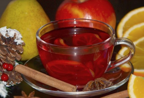 VARENIE - recept na prípravu domáceho Vianočného punču