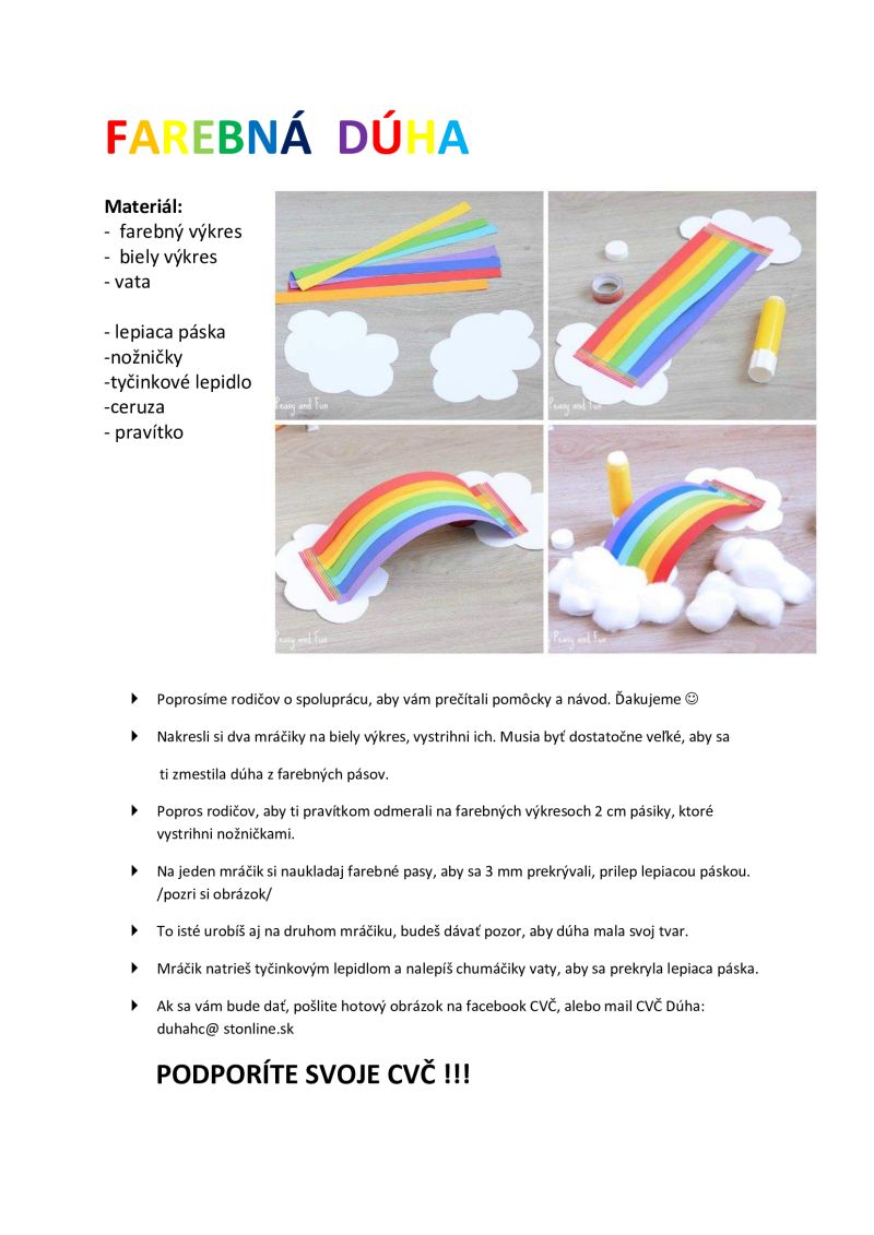 papierová dúha