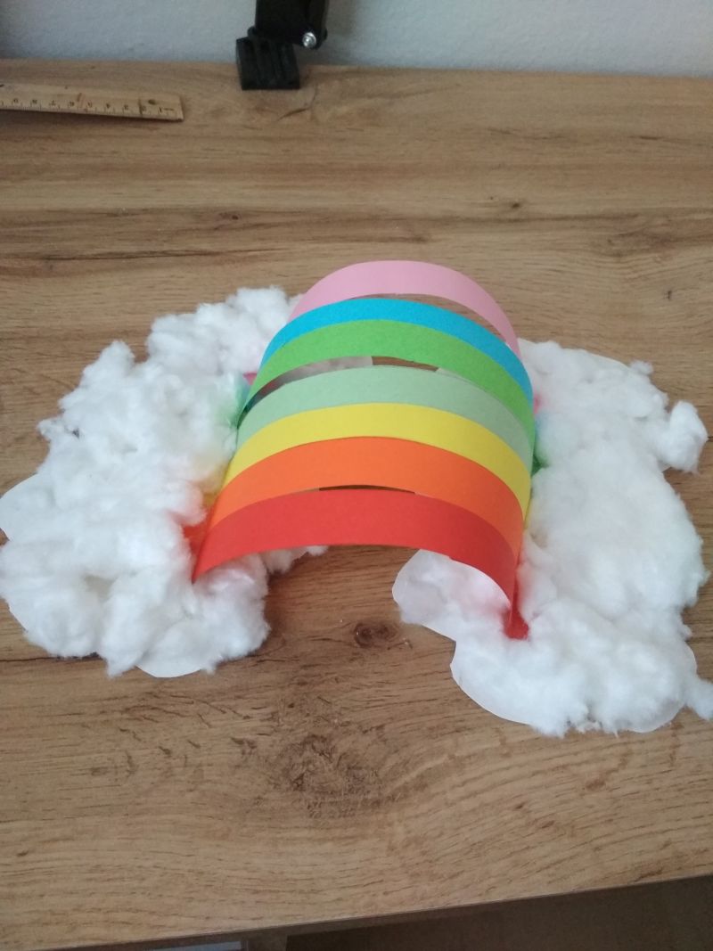 Ninka Pavlíková z 1.A, ZŠ Koperníkova Hlohovec